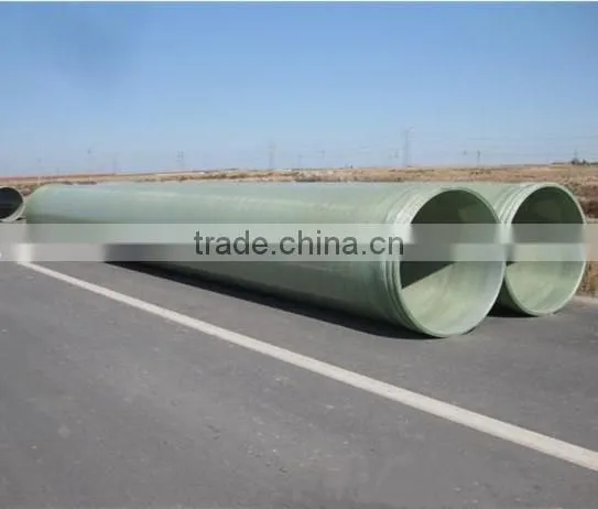 High strength corrosion resistance fiberglass oil tube,FRP tube,glass fiber pipe