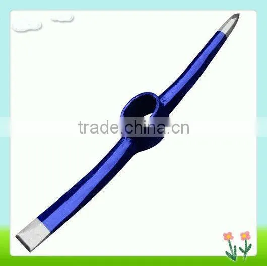 P401 steel roll forging pickaxe