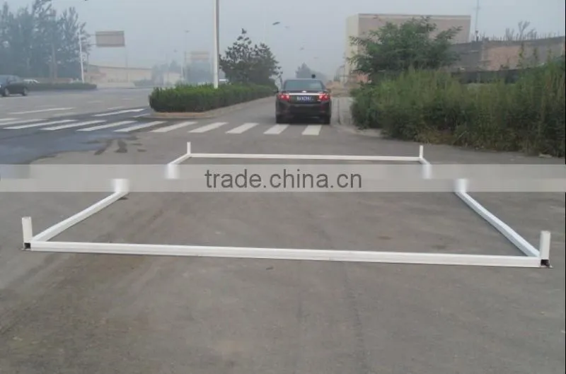 removable Sandwich Panel House