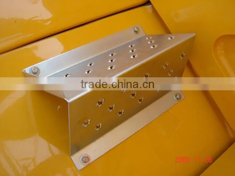 Aluminum aerial work platform, aluminum 6000 series