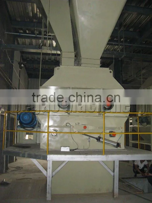 Complete Chicken feed mill