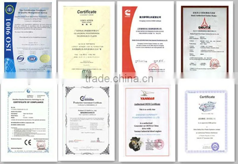 Three phase supermarket Korea Doosan Electric Power Plants for sale