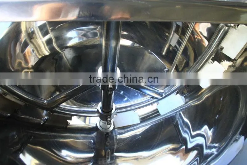 300L Has Heating tilting juice/candy mixing machine from L&B