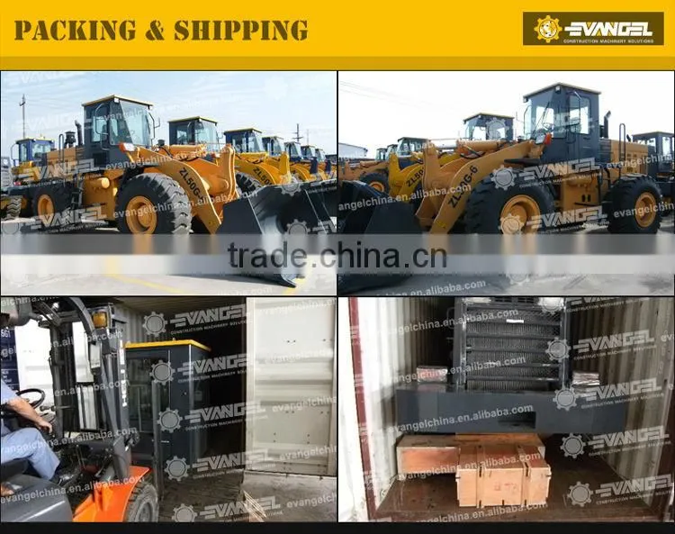 changlin wheel loader zl50h spare parts