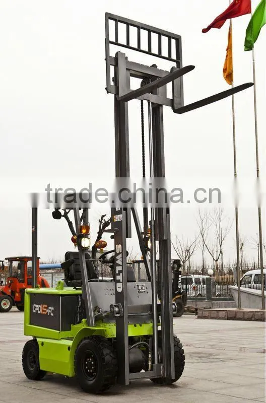 CPD15, 1.5ton electric forklift