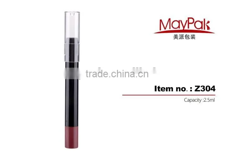 hot selling eye shadow use pencil cosmetic pen