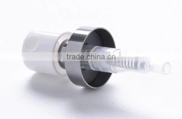 Fashionable Perfume crimp pump sprayer mist spray pump
