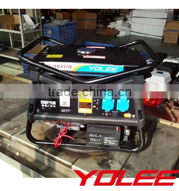 Portable Petrol generator, generator 2KW, generator price