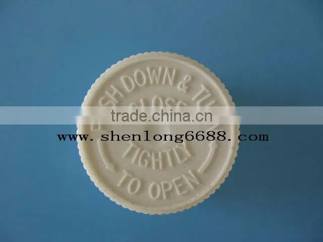 plastic cap screw cap