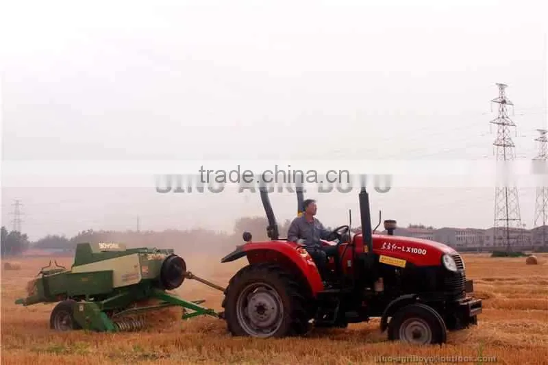 Square baler