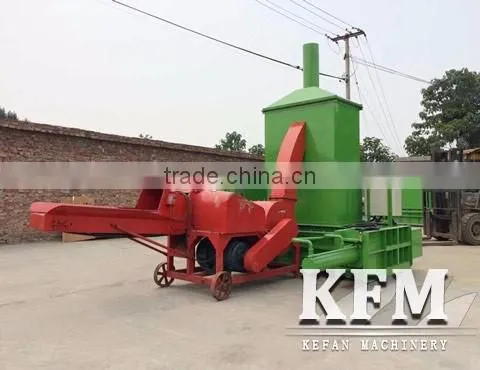 boom price ! mini rice straw round baling machine/Top quality hay and straw baler machine/mini