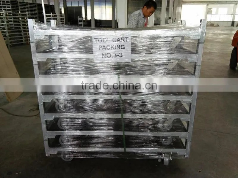 EL-156 dried mushroom growing shelves rack