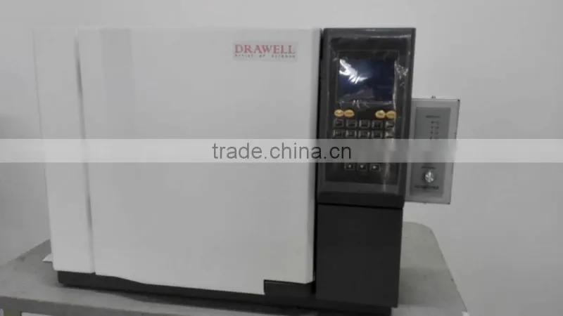 gas chromatography instrument with manufacturer price