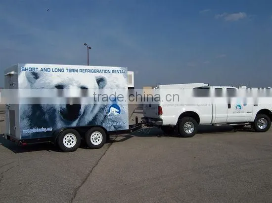 2015 Car Refrigerated Trailers