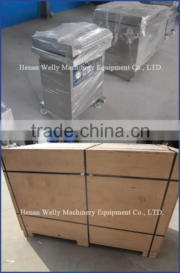 Factory price high quality automatic vacuum packing machine