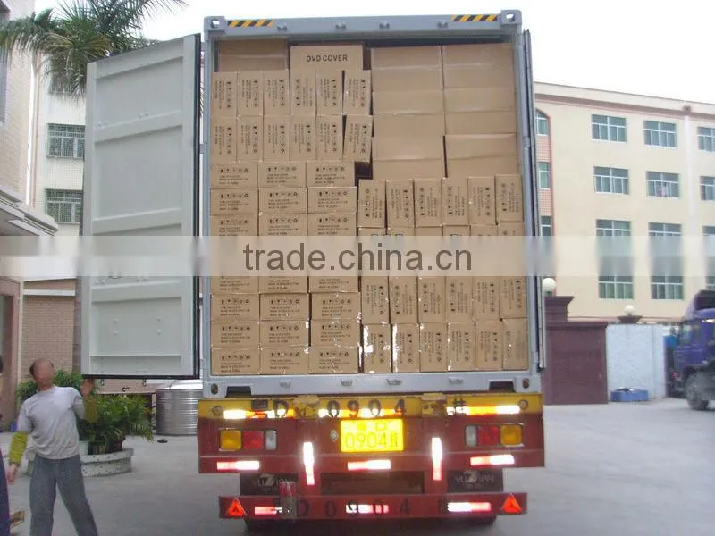 50PCS Shrinkwrap Pack Blank CD-R 52X 700MB With Good Price