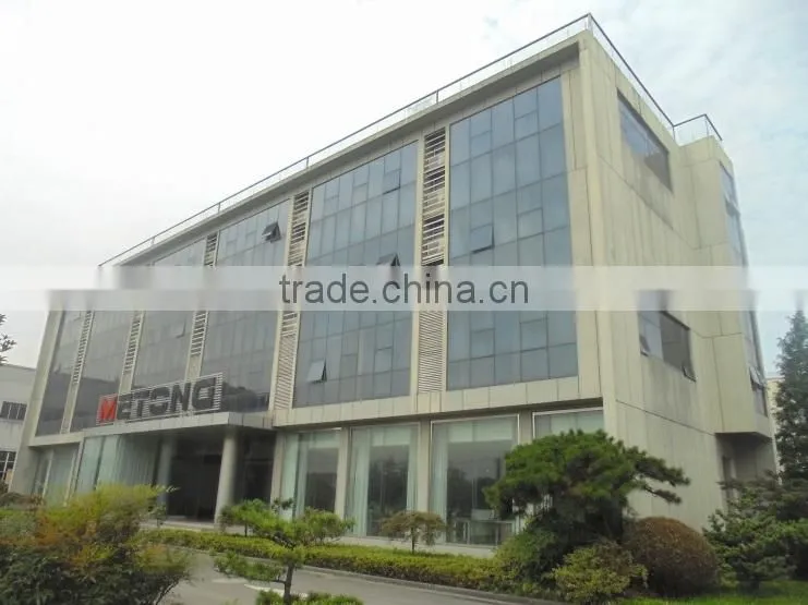Zhejiang Metong Road Construction Machinery Co., Ltd. company overview - view 3
