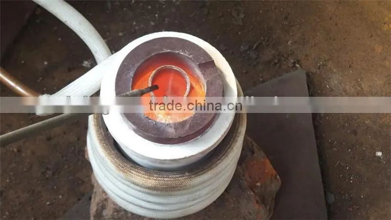 High-Quality Portable Gold Molten Furnace