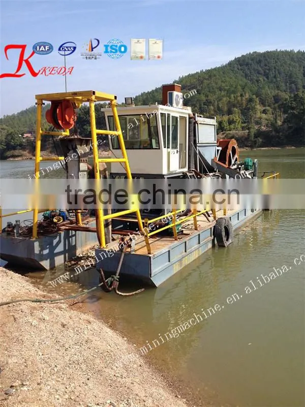 Submersible Sand Dredging Pump