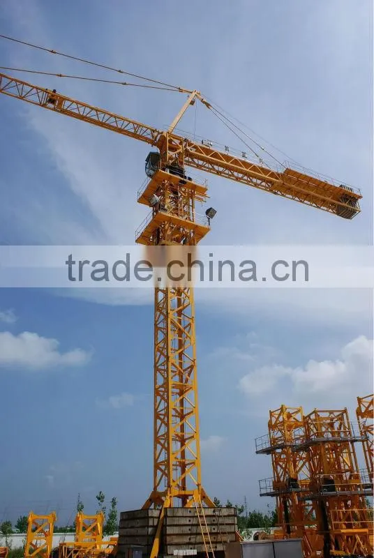 50m TC6016A Tower Crane