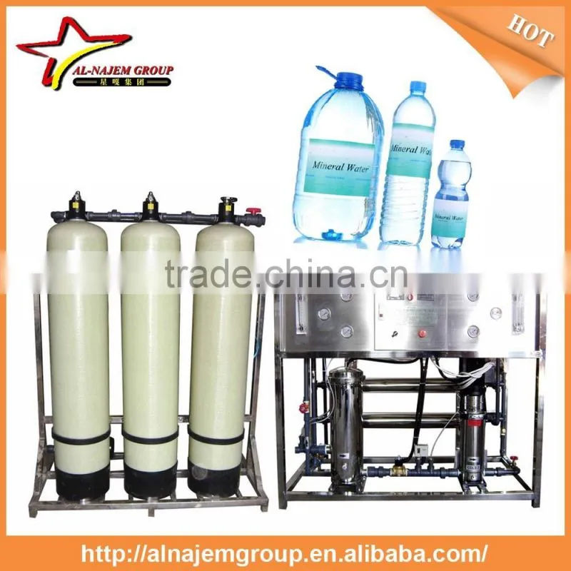water purification system RO Filtration System for pure water