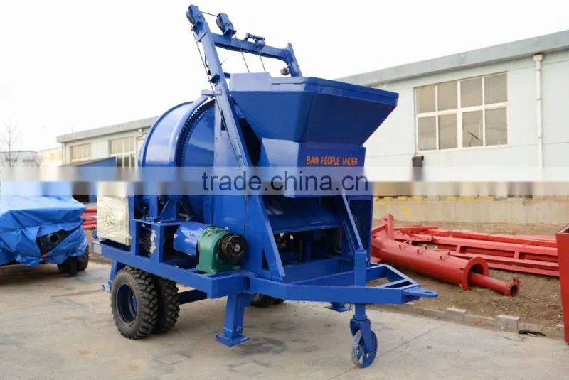 High quality concrete mixer pump for sale