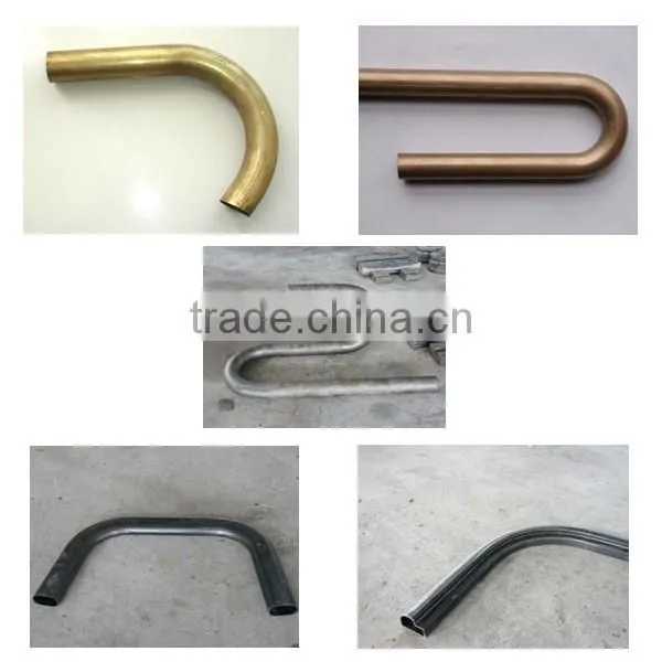 38mm aluminum/copper/stainless pipe bending machine