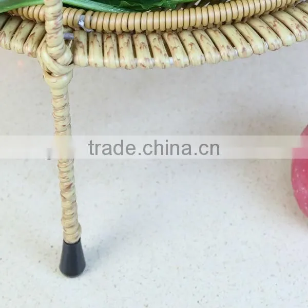 100% handmade kitchen 2 tier fruit &vegetabal kitchen storage shelf