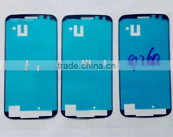 High quality stickers of frames for mobile G2