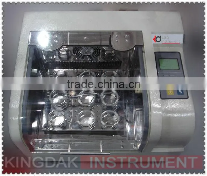 KDK-103 mini dual action orbital reciprocating Incubator shaker