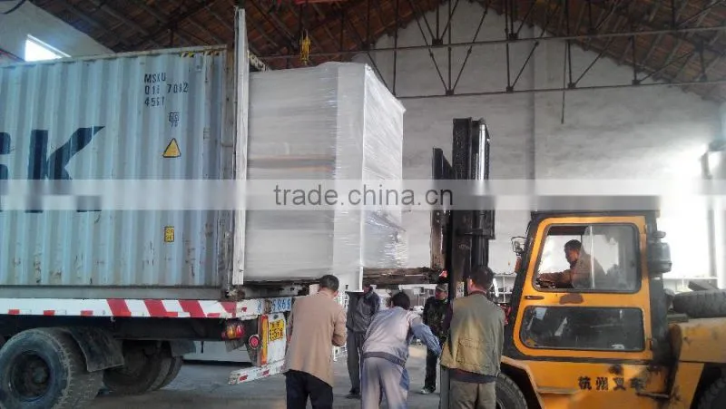 hydraulic veneer press machinery