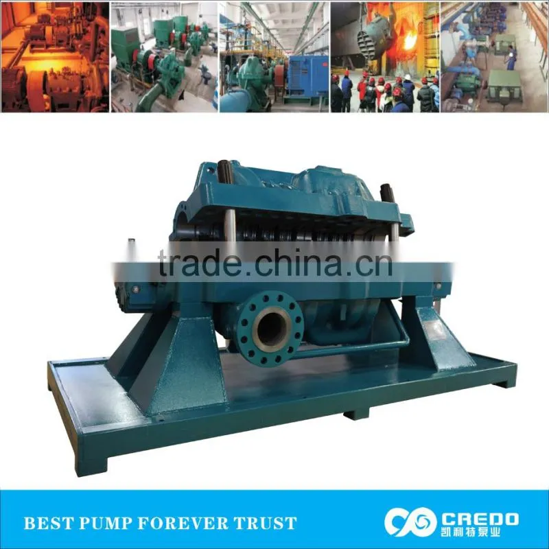 heavy fuel oil pump