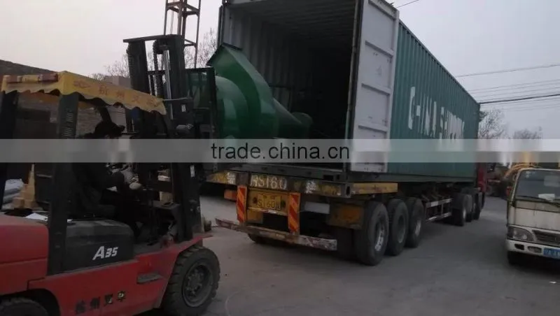 Small Rotary Sand Dryer FREE Installation and Operation Training Turkey Service!