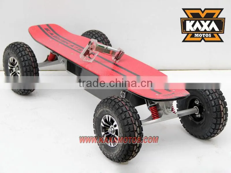 Off Road Electric Skateboard 800W