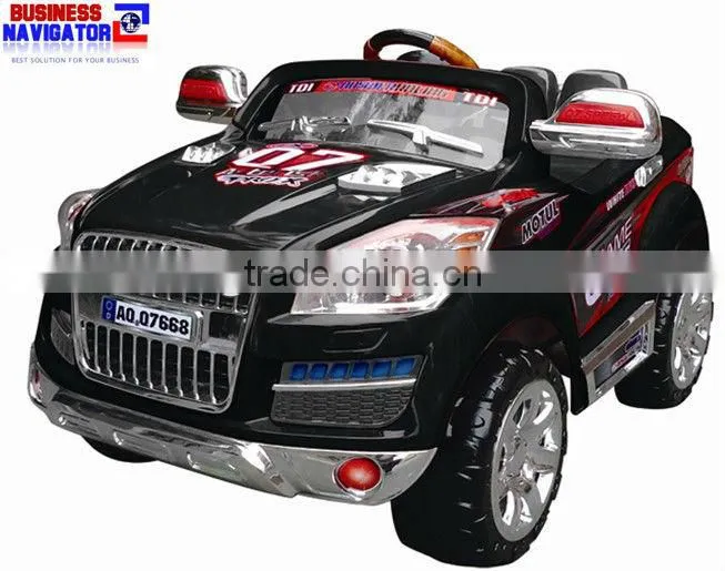 Audi Q7 Style Baby Ride On Car (Pre-Stock)
