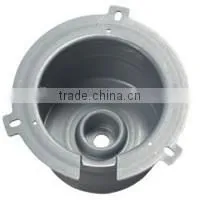 China factory custom cnc machined parts made of stainless metal case