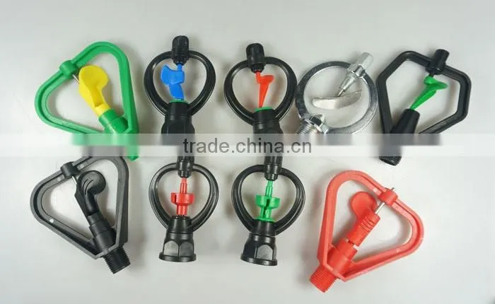 6022P-5 farm irrigation Water-Saving Equipment sprinkler Micro Irrigation rotay Sprinkler