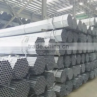 2017 tubo de acero galvanizado precio,canos hierro galvanizados precios 6 metros