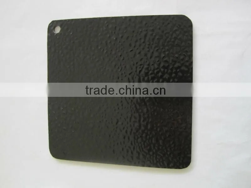 coloured embossed FRP sheet