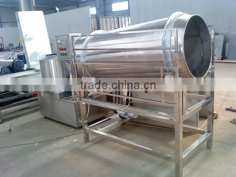 Breakfast Corn Flakes/Cereals Processing Plant/ High Quality Corn Flakes Production Line o