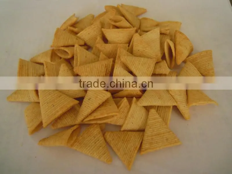 Crispy Fried Salad Snacks Processing Plant