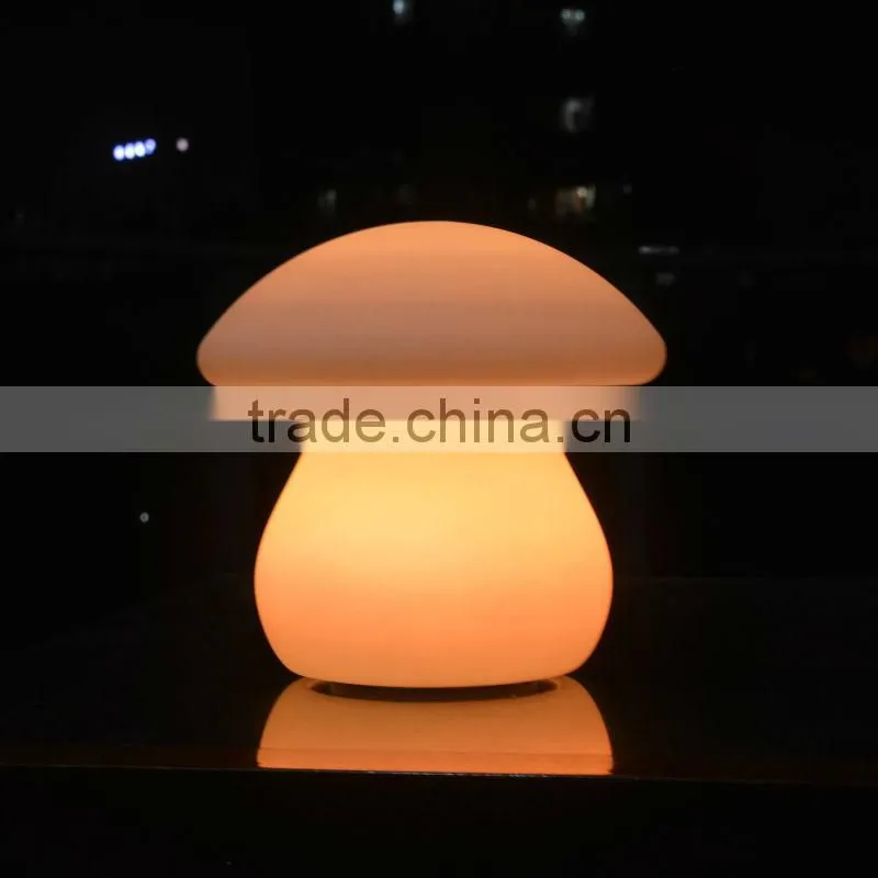 beautiful LED restaurant hotel coffer bar table lamp