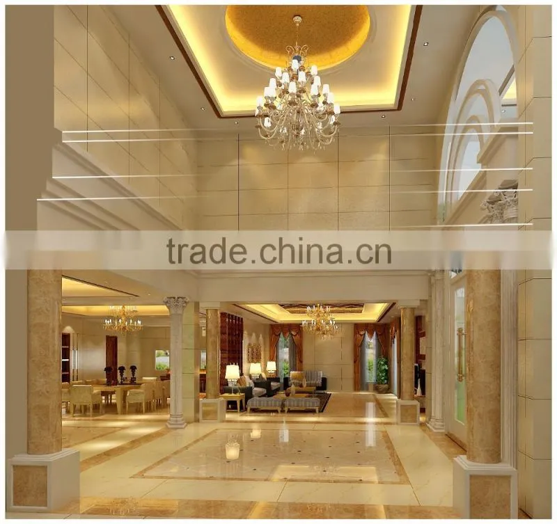 Luxurious Architectural 3D Rendering For Villa Owners With Complete Furniture