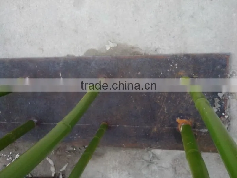 New style artificial bamboo plant/fake evergreen bamboo for decoration