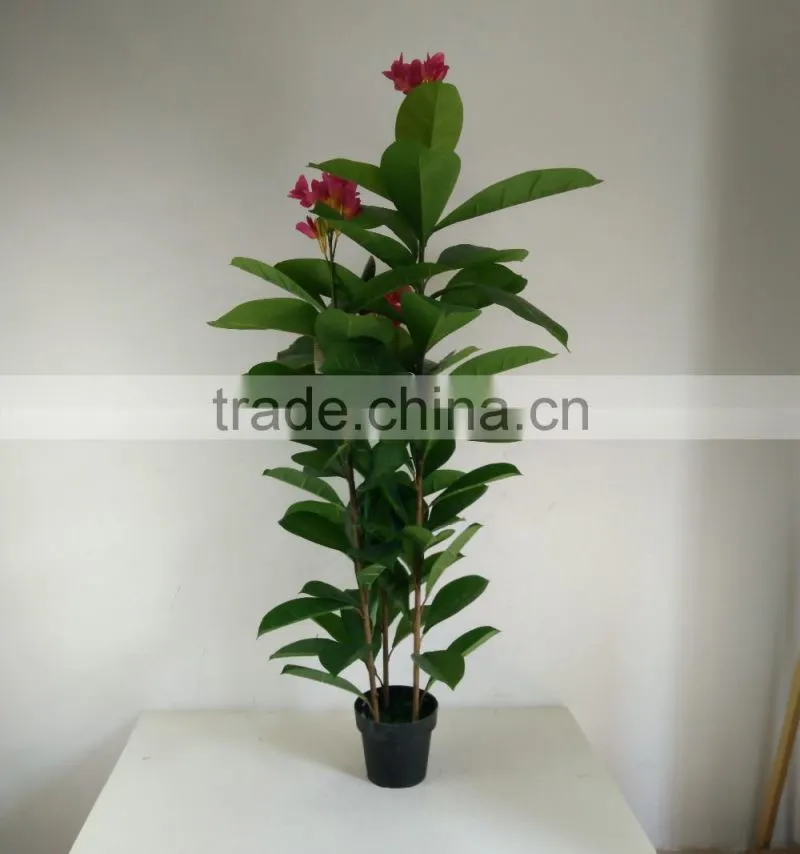 artificial decorative flower plant wholesale