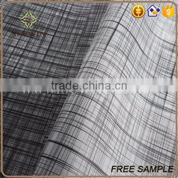 new trend ruffle pattern custom made craft paper