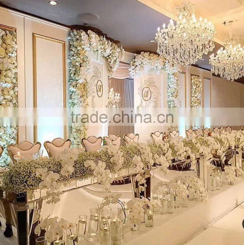 2017 modern rental wedding chair stainless steel chairs