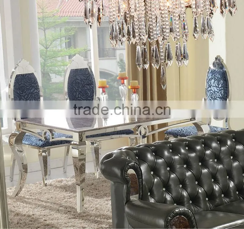 Modern Dining Table Chairs AH132