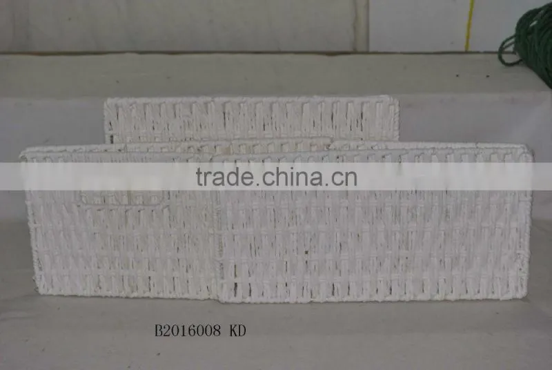 paper iron basket