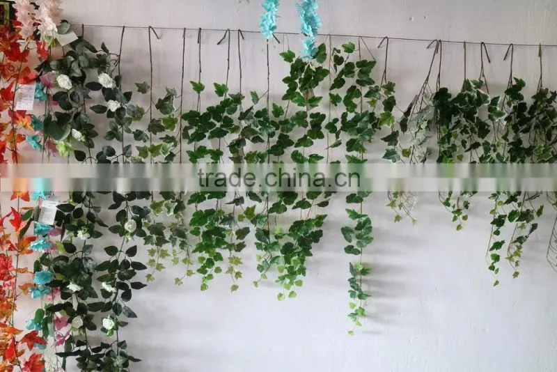 Silk Rose Garland